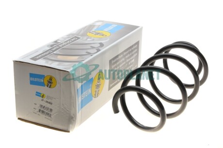 Пружина подвески BILSTEIN 37-281502