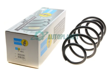 Пружина (передняя) Ford Mondeo III 1.8 16V/2.0 16V 00-07 (седан/унив).) (B3) BILSTEIN 37-283674