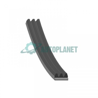 Ремінь П-клиновий 3PK890 HONDA Logo 1,3,Lexus IS BLUE PRINT AD03R890