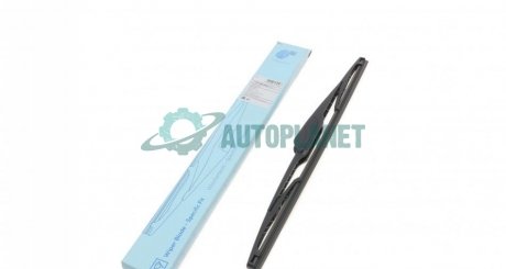 Щетка стеклоочистителя BLUE PRINT AD16RR400B (фото 1)