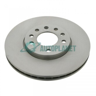 Диск гальмівний Cadillac BLS 06- BLUE PRINT ADA104323