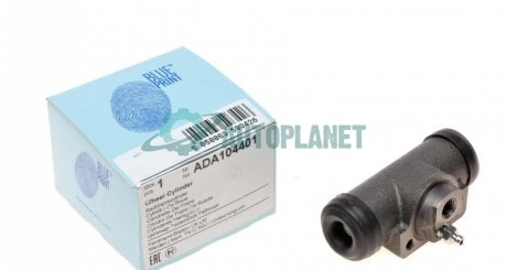 Цилиндр тормозной BLUE PRINT ADA104401 (фото 1)