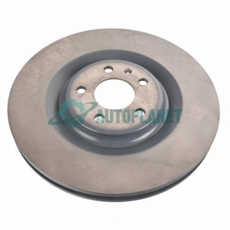 Тормозной диск BLUE PRINT ADBP430046