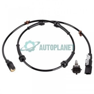 Датчик ABS NISSAN QASHQAI 1.5 dCi 13- BLUE PRINT ADBP710034