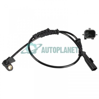 RENAULT датчик ABS передн.Duster, Fluence,Megane,Scenic BLUE PRINT ADBP710061