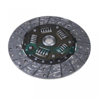 Диск зчеплення MITSUBISHI PAJERO 00- BLUE PRINT ADC43140