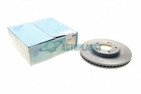 Тормозной диск BLUE PRINT ADC443100 (фото 1)
