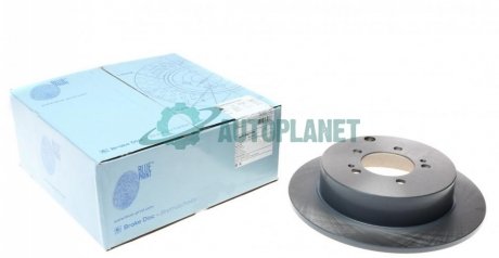 Тормозной диск BLUE PRINT ADC443109 (фото 1)