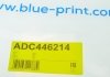 Трос ручника (задній) (L) Mitsubishi ASX 09-/Outlander 06-13 (1645mm) BLUE PRINT ADC446214 (фото 7)