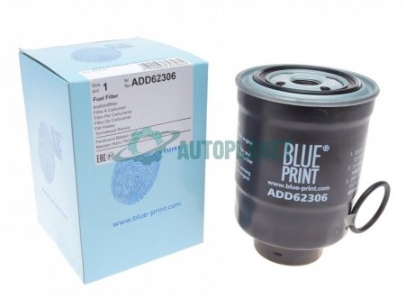 Фильтр топливный BLUE PRINT ADD62306 (фото 1)