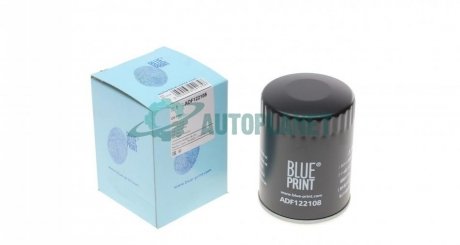 Фильтр масляный BLUE PRINT ADF122108