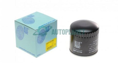 Фільтр масляний Ford Mondeo 2.5/3.0i 94-07 BLUE PRINT ADF122109 (фото 1)