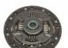 Комплект зчеплення Ford Fiesta/Mazda 2 1.4 01-14 (d=210mm) z=17 BLUE PRINT ADF123043 (фото 4)