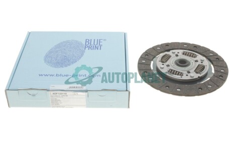 Диск сцепления BLUE PRINT ADF123110