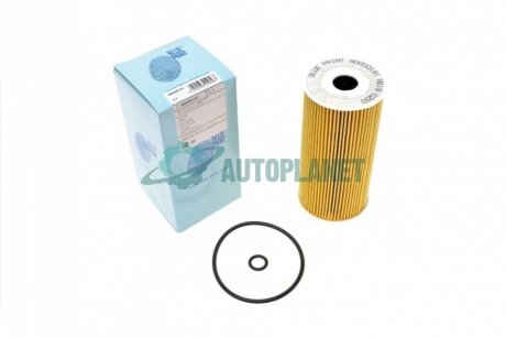 Фильтр масляный Hyundai Santa Fe/Kia Sorento 2.0/2.2 CRDi 09- BLUE PRINT ADG02141