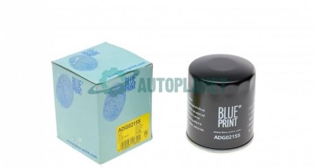 Фильтр масляный BLUE PRINT ADG02155