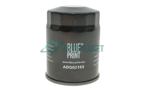 Фільтр масла BLUE PRINT ADG02165