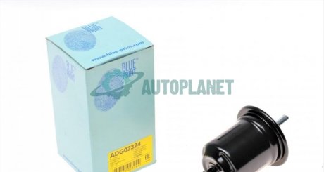 Фільтр паливний Hyundai Trajet 2.0-2.7 i 99-08 BLUE PRINT ADG02324