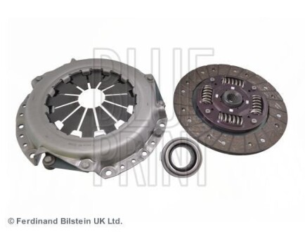 Фото комплект зчеплення Hyundai Matrix 1.6 01-10 (d=215mm) (+вижимний) BLUE PRINT ADG03078 Комплект зчеплення Hyundai Matrix 1.6 01-10 (d=215mm) (+вижимний) BLUE PRINT ADG03078