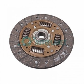 Фото 1 - диск сцепления BLUE PRINT ADG03181 Диск сцепления BLUE PRINT ADG03181 (фото 1)