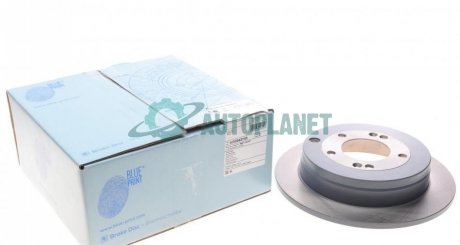 Диск тормозной BLUE PRINT ADG043155