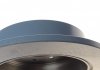 Диск гальмівний (задній) Hyundai Matrix 1.5-1.8 01-10/Sonata 2.0-2.7 93-05/KIA Optima 01-06 (262x10) BLUE PRINT ADG04334 (фото 3)