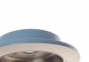 Диск тормозной (задний) Hyundai Santa FE 00-06/Tucson 04-15/Kia Sportage 04- (284x10.4) (с покрытие) BLUE PRINT ADG04345 (фото 3)