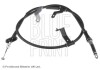 Трос ручника (задній) (L) Hyundai Tucson 2.0 CRDi 04- (L=1710mm) BLUE PRINT ADG046142 (фото 1)