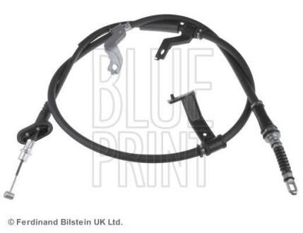 Трос ручника (задній) (L) Hyundai Tucson 2.0 CRDi 04- (L=1710mm) BLUE PRINT ADG046142