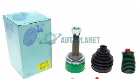 Шрус (наружный) Hyundai Accent/Getz 02-12 (25/22) (+ABS 48) BLUE PRINT ADG089138
