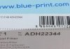 Фільтр паливний Honda Accord VII 2.0/2.4 16V 03-08 BLUE PRINT ADH22344 (фото 4)