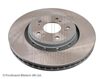 Диск гальмівний (передній) Honda CR-V IV 12- (315x28) BLUE PRINT ADH243125
