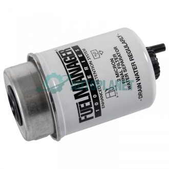 Фільтр паливний BLUE PRINT ADJ132304C