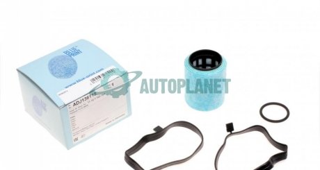 Фільтр сепаратора (мастиловіддільника) BMW 3 (E46)/5 (E39)/7 (E38)/Opel Omega 2.5DTI 01- BLUE PRINT ADJ136115 (фото 1)
