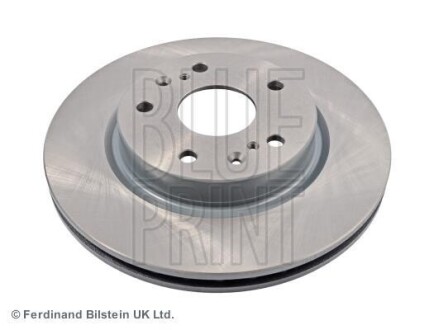 Диск гальмівний (передній) Suzuki SX4/Vitara 13- (280x22) (с покр.) (вент.) BLUE PRINT ADK84346