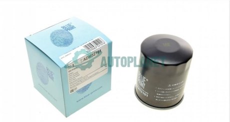 Фильтр масляный Honda Accord/Civic 1.3-2.0 87- BLUE PRINT ADM52101