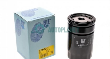 Масляний фільтр BLUE PRINT ADM52117