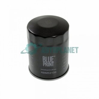 Фильтр масляный BLUE PRINT ADM52120 (фото 1)
