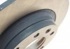 Диск гальмівний (задній) Mazda 6 02-13/MX-5 05-14 (280x10) BLUE PRINT ADM54360 (фото 2)