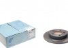 Диск тормозной (задний) Mazda 3/5 1.5-2.3 CiTD 07- (280x11) BLUE PRINT ADM54384 (фото 1)