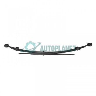 FORD ресора листова Ranger 2,5 99- BLUE PRINT ADM58807