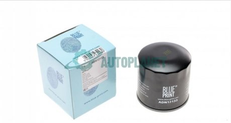 Фільтр масляний Renault Kangoo 1.5dCi 10- BLUE PRINT ADN12133
