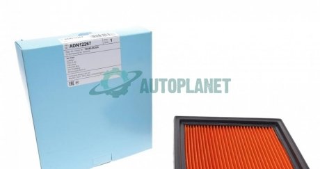 Фильтр воздушный Infiniti EX35/QX50 08- BLUE PRINT ADN12267 (фото 1)