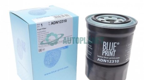 Фільтр паливний Nissan (вир-во) BLUE PRINT ADN12310
