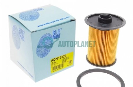 Фільтр паливний Renault Trafic/Master 1.9-2.5DCi 97-14 BLUE PRINT ADN12323