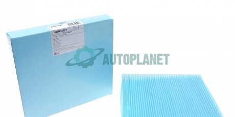 Фільтр салону Nissan Almera II/Primera 1.5-2.2 dCi 02- BLUE PRINT ADN12501