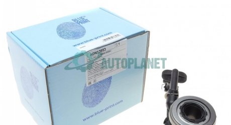 Підшипник вижимний Renault Kangoo 1.5dCi 05- BLUE PRINT ADN13653