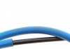 Трос ручника (задній) (L) Opel Vivaro A 00-14/Nissan Primastar 01-/Renault Trafic 01-14 (1498 мм) BLUE PRINT ADN146289 (фото 2)