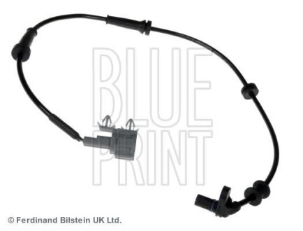 Фото датчик ABS (передній) Nissan Navara NP300 05- BLUE PRINT ADN17123 Датчик ABS (передній) Nissan Navara NP300 05- BLUE PRINT ADN17123