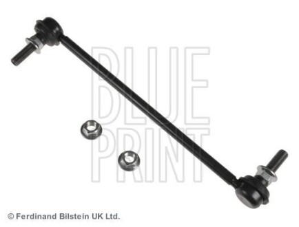 Тяга стабілізатора (переднього) Nissan NV200 10-/ Micra 10-/ Note 06-12/ Tiida 07-12 (L=255) BLUE PRINT ADN185103